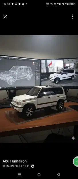 Suzuki Escudo 1994