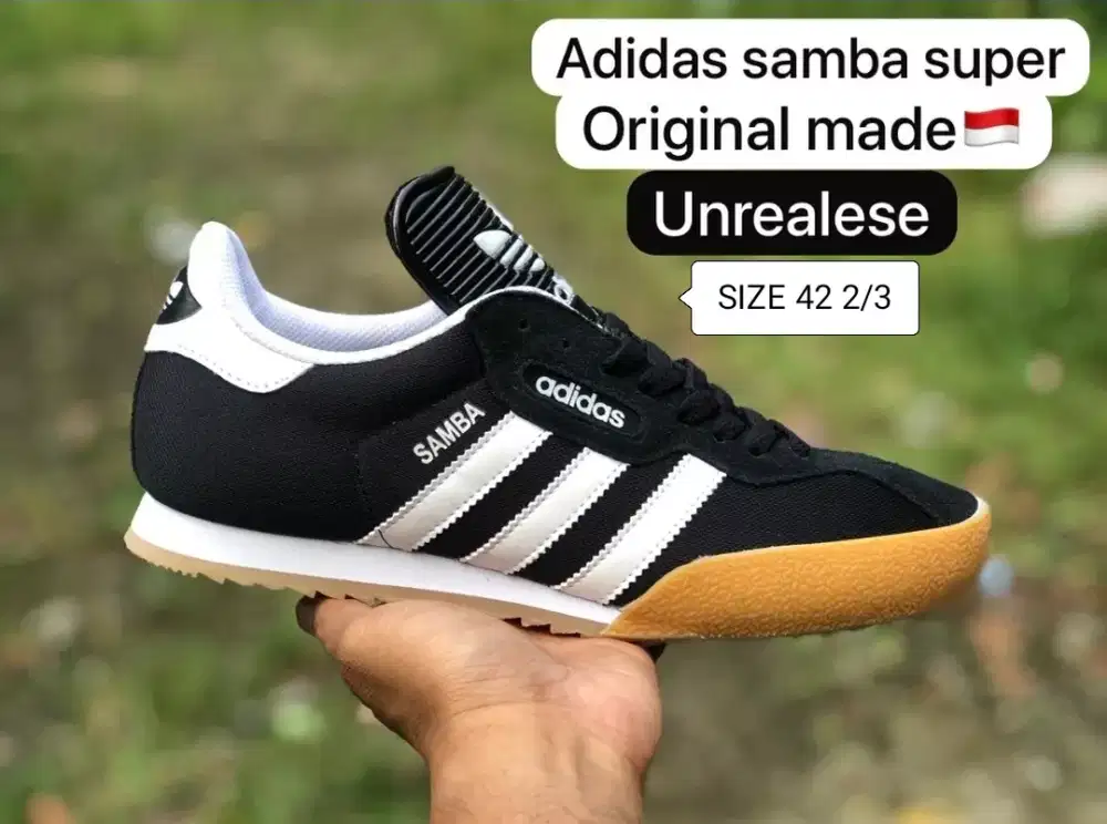 Sepatu Asli Original