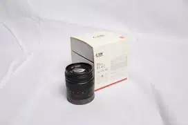 Lensa Manua 7artisans 55mm f1.4 Mark II Sony E