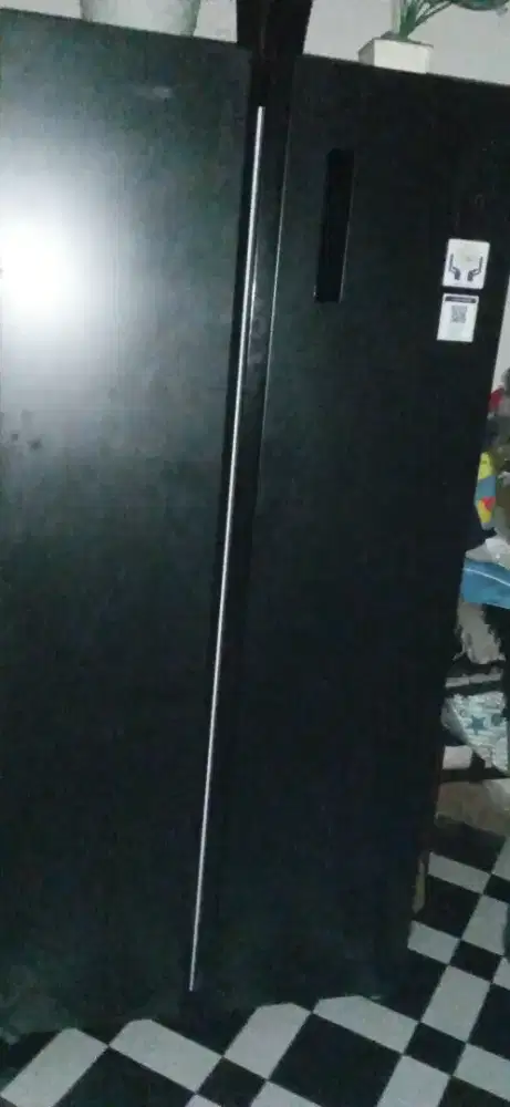 kulkas 3 pintu merk elektrolux