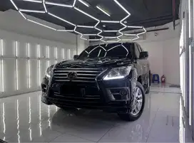 Lexus LX570 Sport NIK 2011 convert facelift 2014 istimewa termurahh