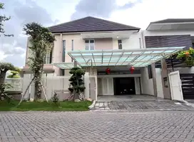 Termurah Rumah Minimalis 2 Lt Pakuwon Indah