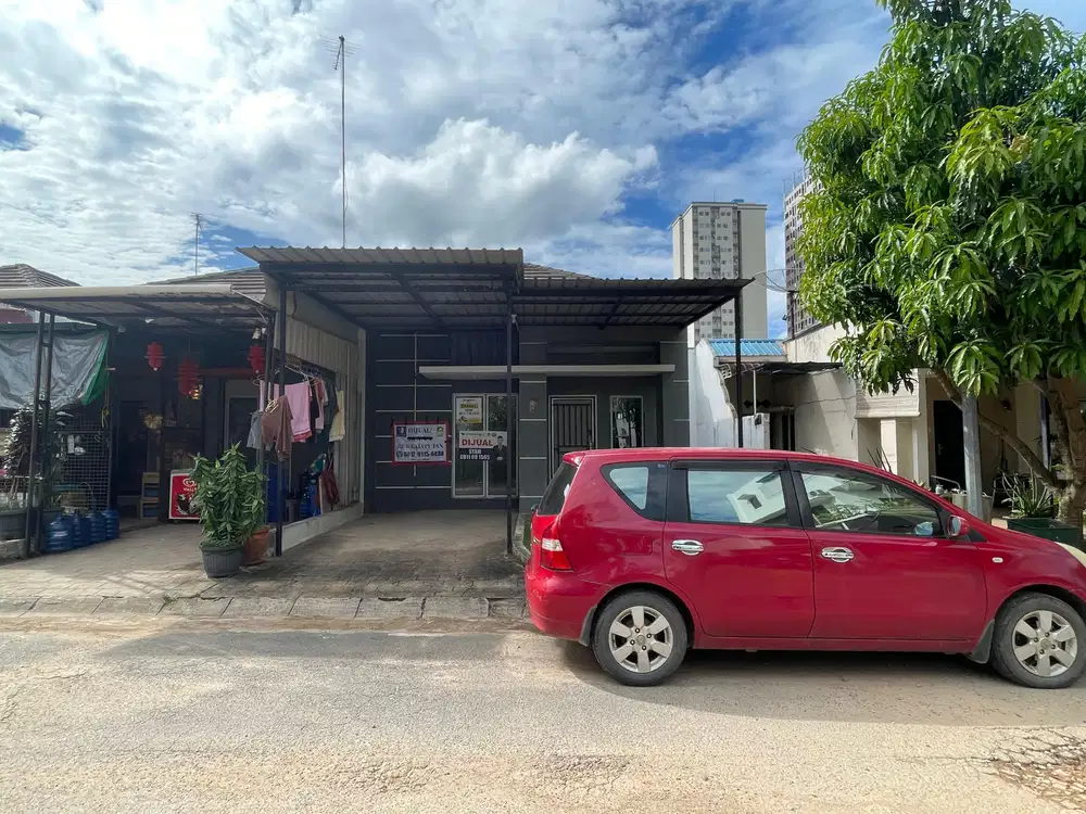 PERUAMAHAN KEZIA RESIDENCE