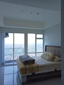 Puri Mansion Apartement Studio Semi Furnished Jakarta Barat