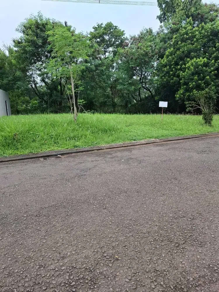DiJual 2 KAV GANDENG di LEGENDA WISATA CIBUBUR