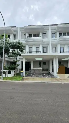 Rumah Cluster Sutera Winona Alam Sutera