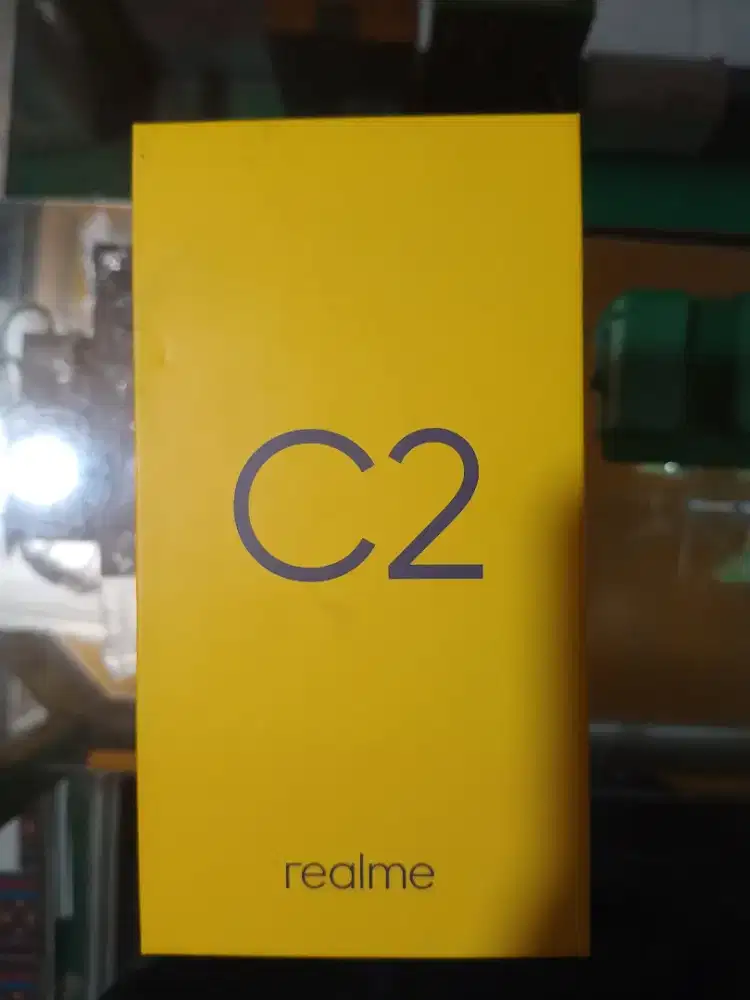 Dijual Realme C2
