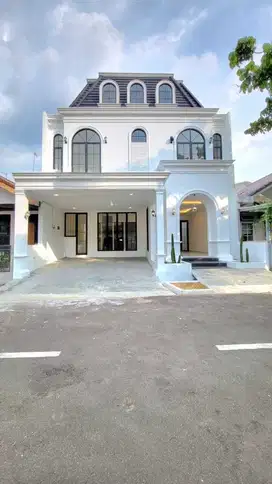 Dijual Rumah Brand New TURUN HARGA siap huni SC 13210