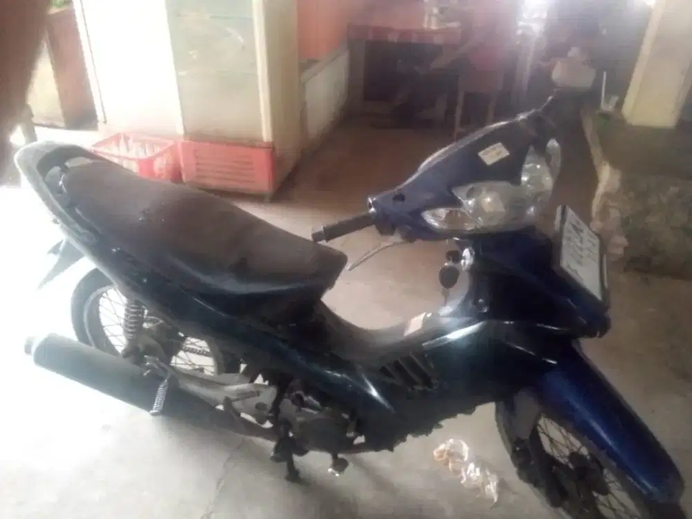 Jual apa adanya motor msh dipke harian