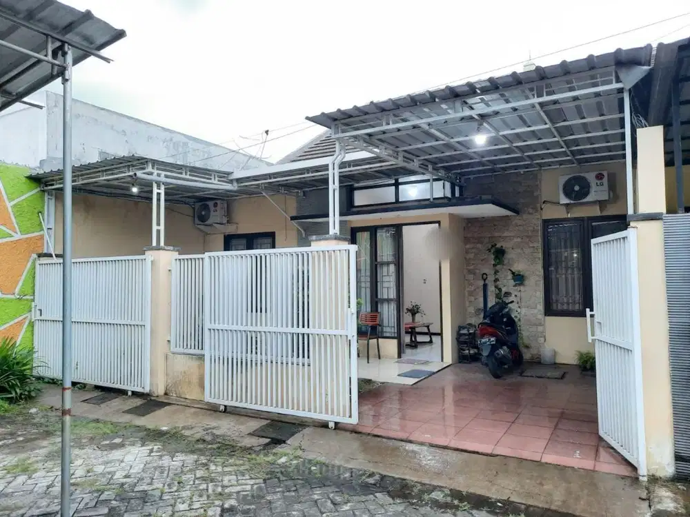 Kutisari Selatan Rumah Dijual