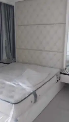 Apartemen Ancol Mansion 2BR Semi Furnished Jakarta Utara