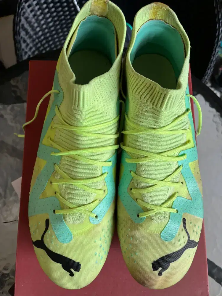 Sepatu Bola Puma Future Match FG/AG