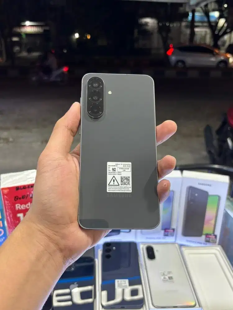 SAMSUNG A56 5G Ram 8/256, Kondisi Mulus, Lengkap, Bergaransi.