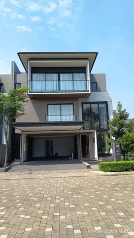 Open Rucon Layton Fully Furnished Navapark BSD
