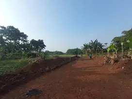 Akses Mudah, Lokasi di Cisauk - Dijual Tanah Murah 1jt-an