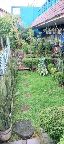 Rumah Hook Dalam Cluster Lingkungan Nyaman Bintaro Jaya 3394
