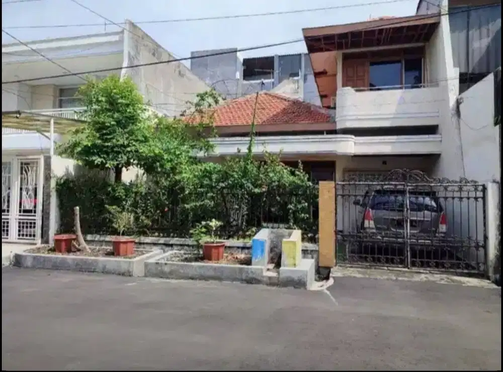 Kertajaya Indah dekat Texas