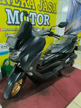 Nmax New 2022 AJM