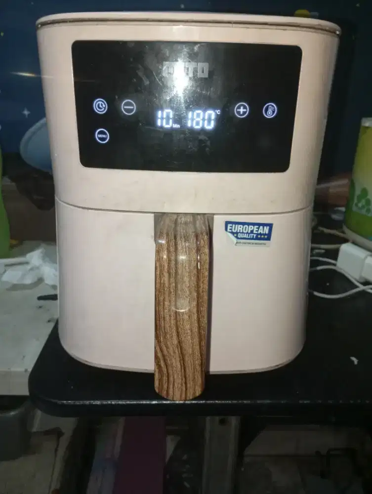 JUAL CPT MITO AIR FYER NO MINUS