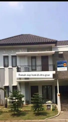 Di Jual Rumah Citra Gran Cibubur