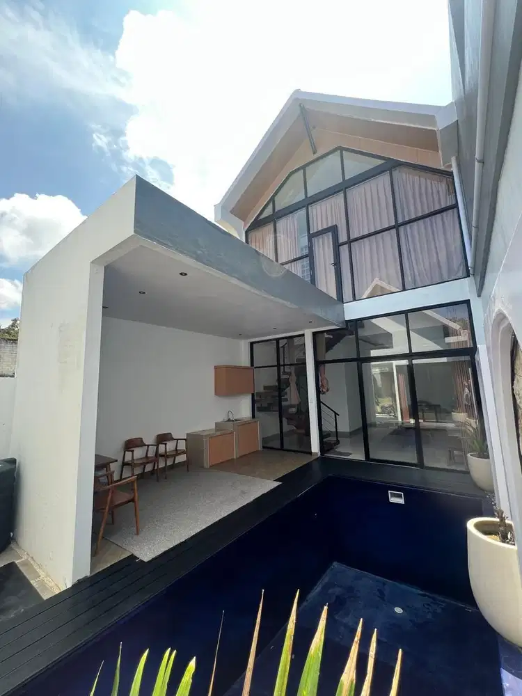 Dijual Villa Baru di Nusa Dua Mumbul Bali