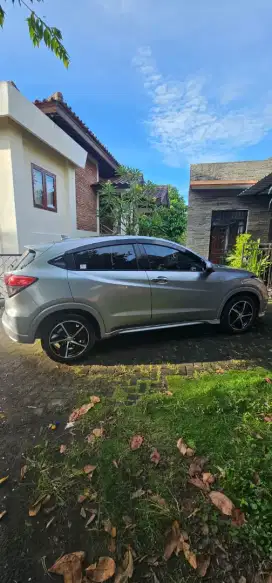 Honda Hrv prestige facelift thn 2018 istimewa