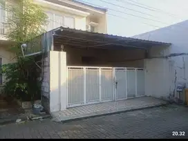 Dijual rumah Cluster Jatiwaringin Bekasi
