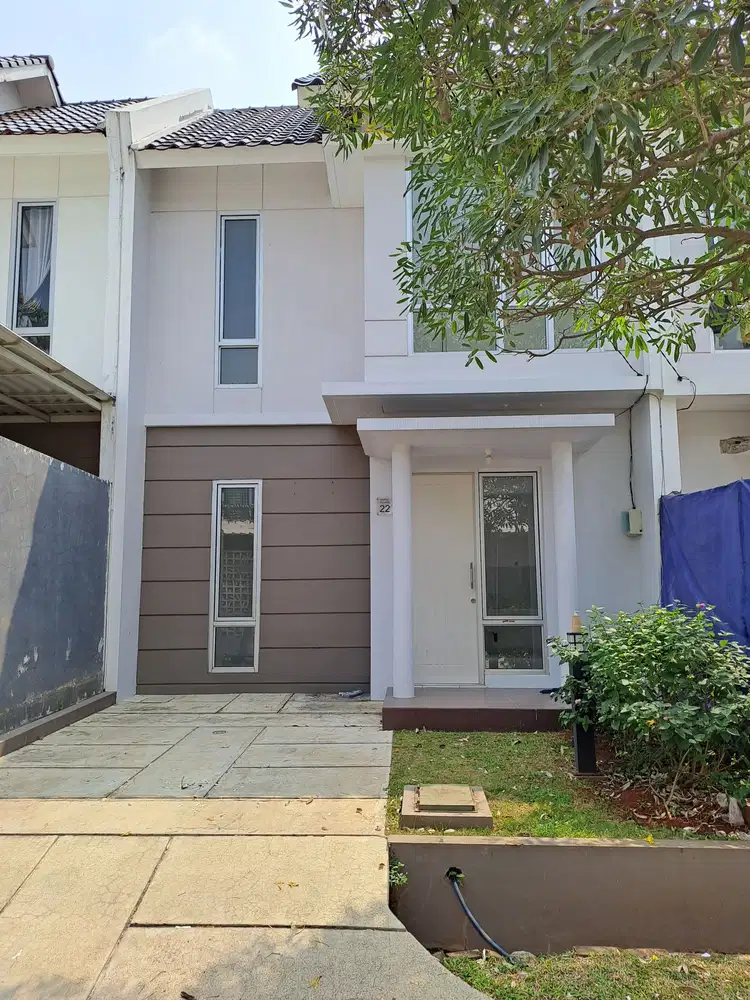 Disewakan Rumah Napoli 7c Gading Serpong