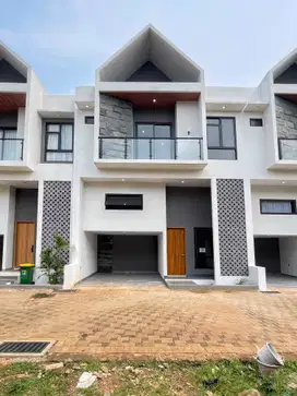 Rumah Baru Mewah Murah Dalam Cluster Di Jagakarsa