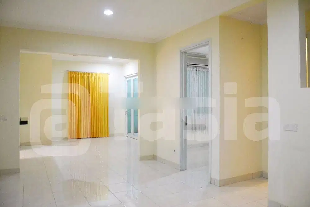 Rumah Furnished di The Icon, Cluster Verdant View, BSD, Tangerang