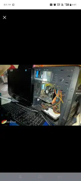 Jual aja nih komputer ddr3