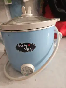Slowcooker MPASI merk Babysafe