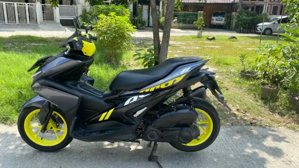 Di jual Yamaha aerox 2019