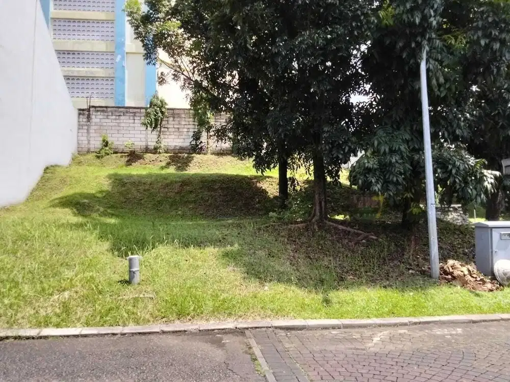 Di jual kavling cantik siap bangun luas 150 m2