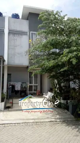 Dijual Rumah Cluster Serpong Jaya Akses Trategis Dekat Serpong BSD (YN