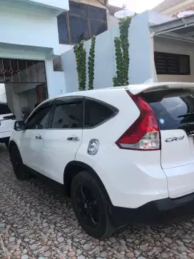 Dijual CR-V 2014 M/T 2,0