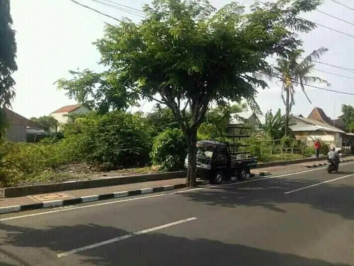 Dijual Tanah Premium di Jln Utama Kesambi Kerobokan Kuta Badung , Cocok Untuk Usaha