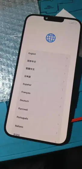 Lcd iphone 13 promax copotan