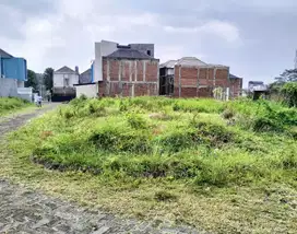 DI JUAL TANAH KARANGPLOSO 3 MENIT KAMPUS UMM