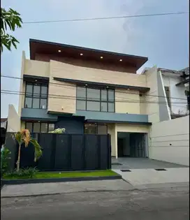 Kertajaya Indah Rumah Baru dekat Galaxy Mall