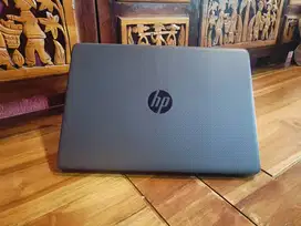 Laptop HP 14 Slim Intel Celeron N4120 Baterai 5 Jam Lebih