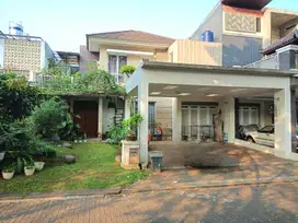 TURUN HARGA. Jual Cepat Rumah Siap Huni di De Park Cajuputi BSD