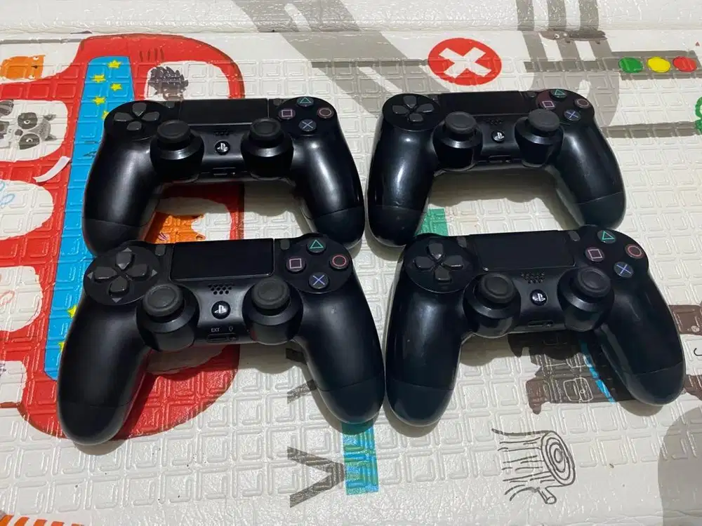 Stik ps4 ori mesin