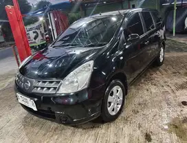 Nissan Grand livina 2008 Bensin