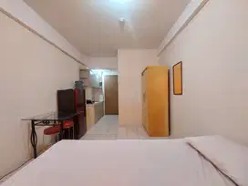Sewa Murah Apartemen Studio Furnish di Gading Icon Pulo Gadung