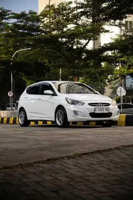 Hyundai Grand Avega 2012 GL Manual