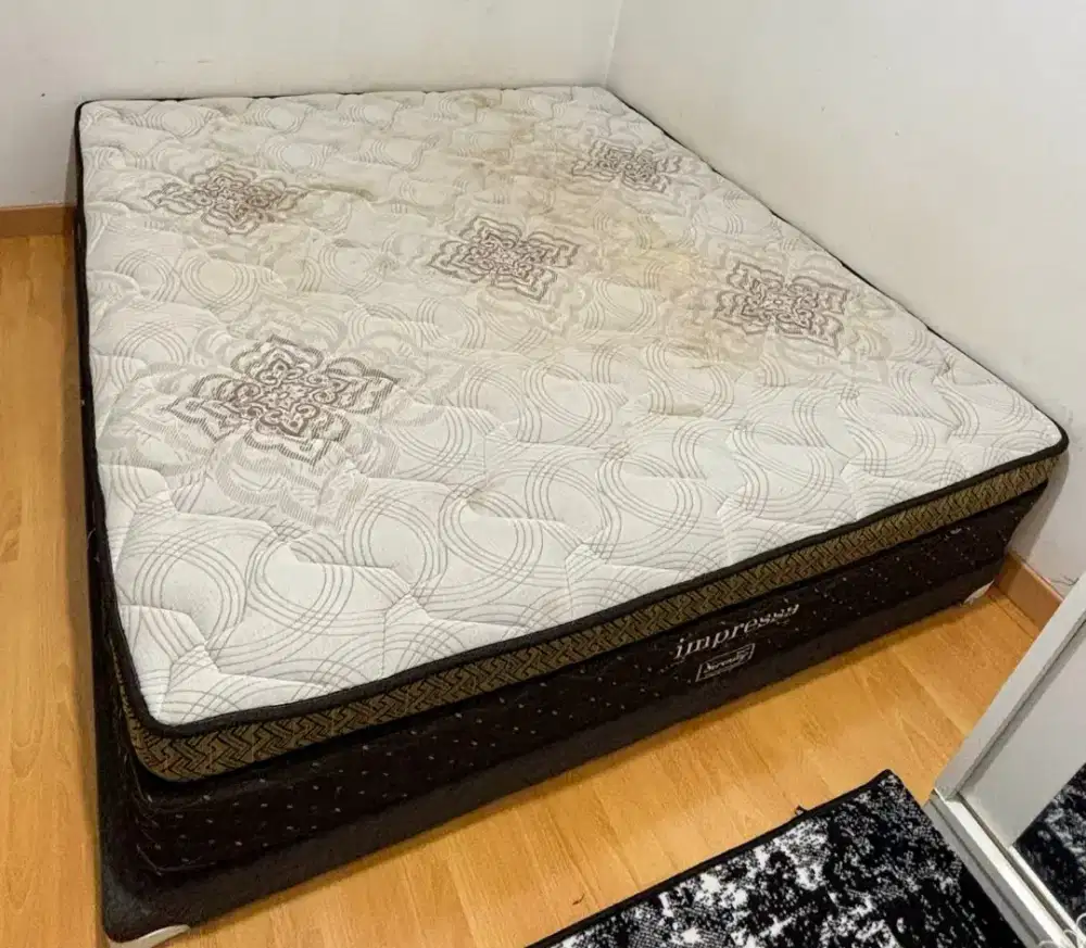 Dijual springbed serenity impreza