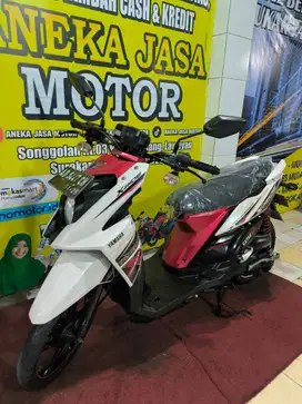 Xride 110 2016 AJM