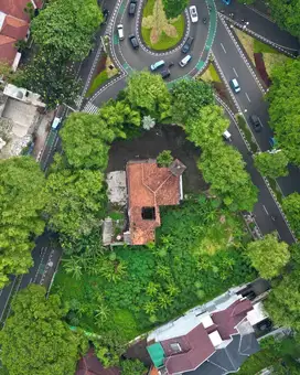 Dijual Tanah 2970-an m² Strategis Siap Bangun Di Menteng Jakarta Pusat