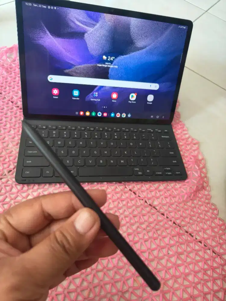 Samsung Galaxy Tab s7 Fe 5G Ram 6Gb/128Gb